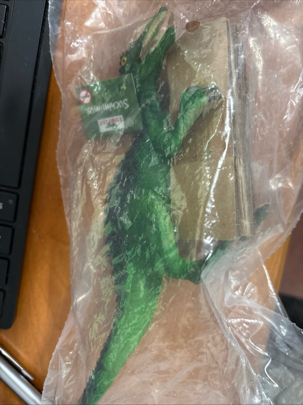Safari Ltd Suchimimus Dinosaur 299629, new in package